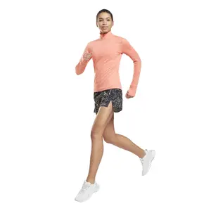 Short imprimé femme Reebok Workout Ready Run image-2