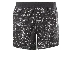 Short imprimé femme Reebok Workout Ready Run image-0