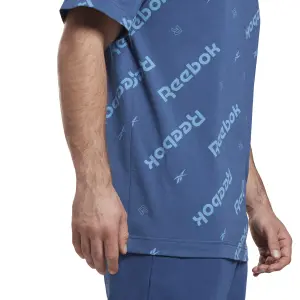 T-shirt Reebok RI AOP image-5