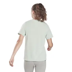 T-Shirt Frau Reebok RI BL image-3