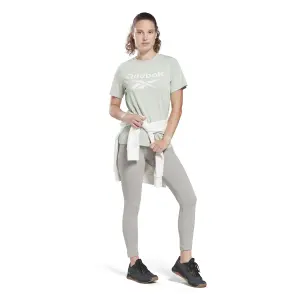 T-Shirt Frau Reebok RI BL image-2