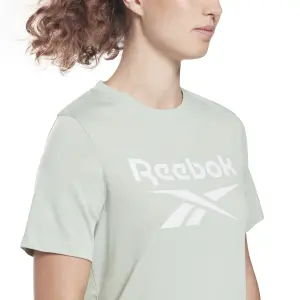 T-Shirt Frau Reebok RI BL image-4
