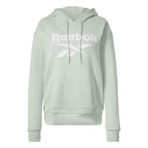 Kapuzen-Sweatshirt, Damen Reebok Identity Logo French Terry image-0