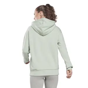 Kapuzen-Sweatshirt, Damen Reebok Identity Logo French Terry image-2