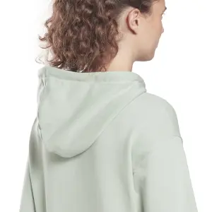 Kapuzen-Sweatshirt, Damen Reebok Identity Logo French Terry image-6