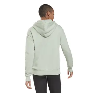 Fleecejacke Frau Reebok Identity image-4