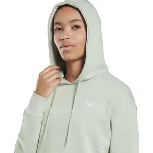 Fleecejacke Frau Reebok Identity image-6
