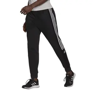 Pantalones de mujer adidas Essentials Colorblock Block Cut 3-Stripes Regular Tapered image-2