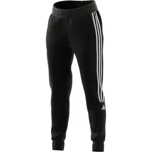 Pantalones de mujer adidas Essentials Colorblock Block Cut 3-Stripes Regular Tapered image-3