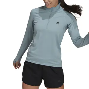 Felpa da donna adidas Run Fast image-3