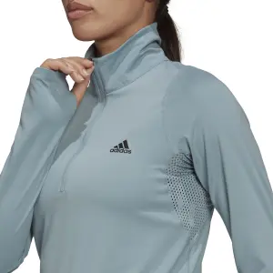 Felpa da donna adidas Run Fast image-6