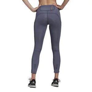 Women's leggings adidas Fastimpact Hi-Shine Running 7/8 image-1