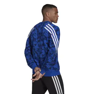 Sudadera adidas Sportswear Future Icons Camo Graphic image-4