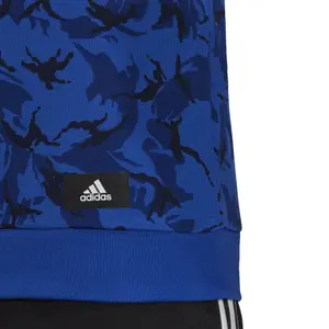 Sudadera adidas Sportswear Future Icons Camo Graphic image-5