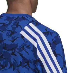 Sudadera adidas Sportswear Future Icons Camo Graphic image-6