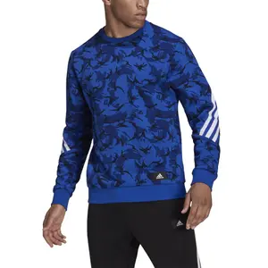 Sudadera adidas Sportswear Future Icons Camo Graphic image-2