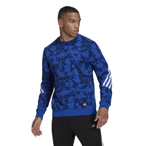 Sudadera adidas Sportswear Future Icons Camo Graphic image-1