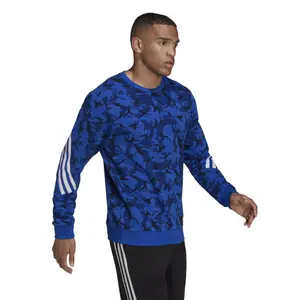 Sudadera adidas Sportswear Future Icons Camo Graphic image-3