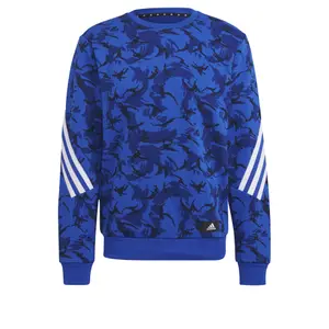 Sudadera adidas Sportswear Future Icons Camo Graphic image-0