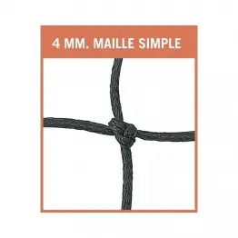 Handballnetz - 2 mm RH - Paar image-0