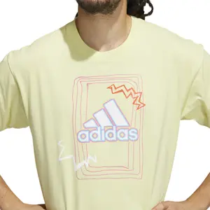 Camiseta adidas Love Unites Graphic image-5