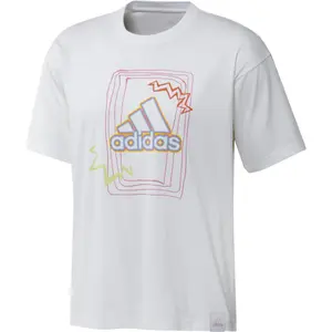 Camiseta adidas Love Unites Graphic image-3