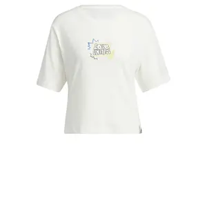 Camiseta de mujer adidas Love Unites Graphic image-0