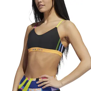 Sujetador de mujer adidas Love Unites All Me Graphic image-4