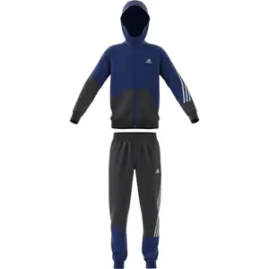 Children's tracksuit adidas Winterized Warm image-1