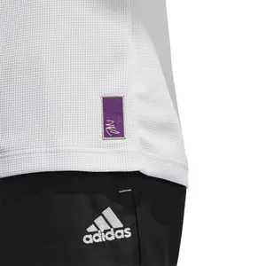Camiseta adidas Dame 8 image-6