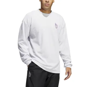 Camiseta adidas Dame 8 image-2