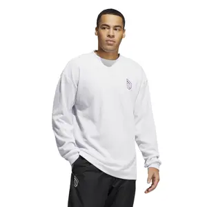 Camiseta adidas Dame 8 image-1