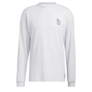 Camiseta adidas Dame 8 image-0