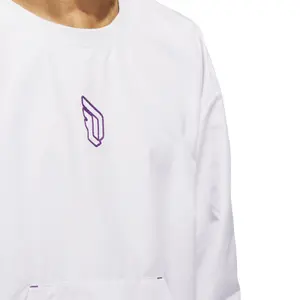 Sweatshirt adidas Originals Dame 8 Foundation Crew image-5