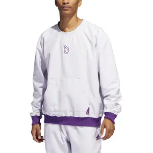 Sweatshirt adidas Originals Dame 8 Foundation Crew image-2