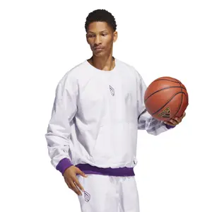 Sweatshirt adidas Originals Dame 8 Foundation Crew image-4