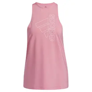 Camiseta de tirantes para mujer adidas Badge Of Sport image-0