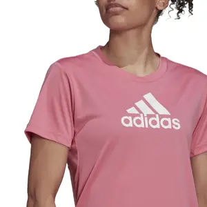 Women's T-shirt adidas Primeblue Designed 2 Move Logo Sport image-4