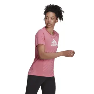 Women's T-shirt adidas Primeblue Designed 2 Move Logo Sport image-3