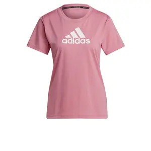 Camiseta de mujer adidas Primeblue Designed 2 Move Logo Sport image-0