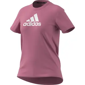 Camiseta de mujer adidas Primeblue Designed 2 Move Logo Sport image-3
