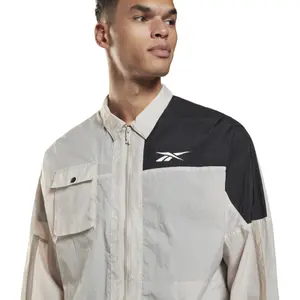 Wasserdichte Jacke Reebok Meet You Thereoven image-4