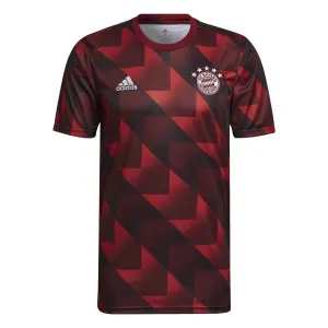 Trøje før kampen FC Bayern Munich 2022/23 image-0