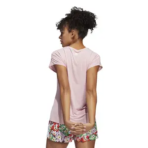 Camiseta de mujer adidas 3-Stripes Training image-4