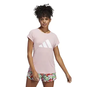 Camiseta de mujer adidas 3-Stripes Training image-0