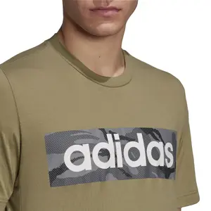 Camiseta adidas Aeroready Designed To Move Sport Coton Touch image-4