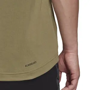 Camiseta adidas Aeroready Designed To Move Sport Coton Touch image-5