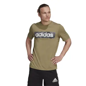 Camiseta adidas Aeroready Designed To Move Sport Coton Touch image-0