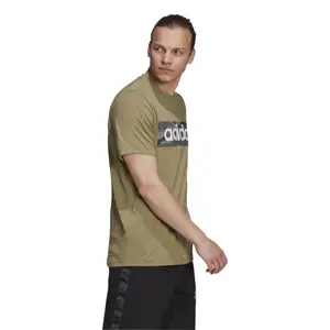 T-shirt adidas Aeroready Designed To Move Sport Coton Touch image-3