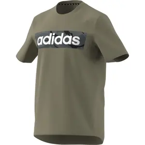 Camiseta adidas Aeroready Designed To Move Sport Coton Touch image-1